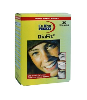 کپسول دیافیت یوروویتال 60 عدد