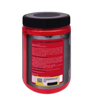 پودر کراتین مونوهیدرات آنا فارمد 300 گرم