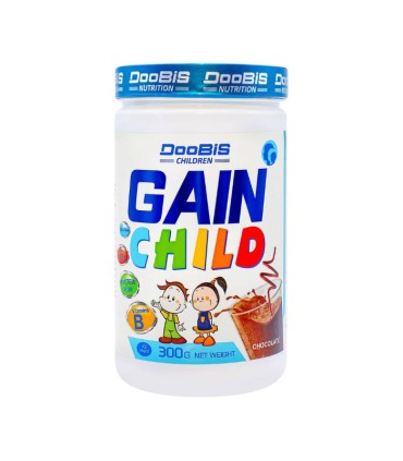 پودر گین مخصوص کودکان 300 گرم طعم شکلاتی