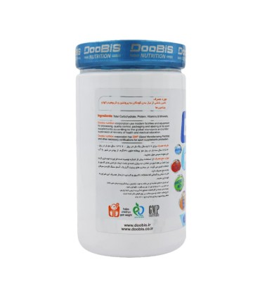 پودر گین مخصوص کودکان 300 گرم طعم شکلاتی