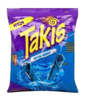 چیپس تاکیس فلفلی آبی (بلوهیت) 56 گرم|Takis
