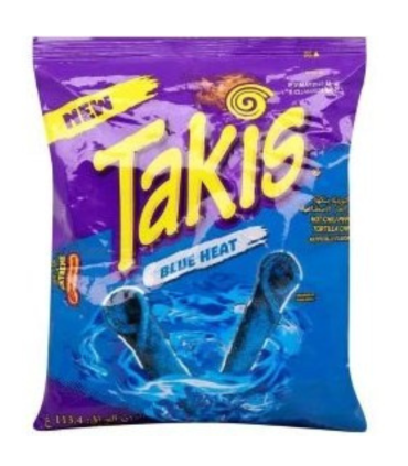 چیپس تاکیس فلفلی آبی (بلوهیت) 56 گرم|Takis