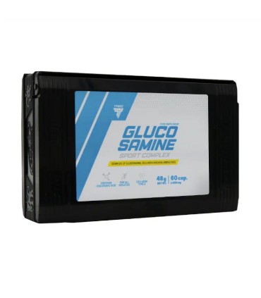 کپسول گلوکزامین اسپورت کمپلکس 60 عددی