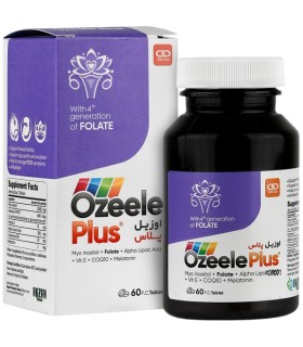 اوزیل پلاس دکتر گیل رازان فارمد 60 عدد|Ozeele plus