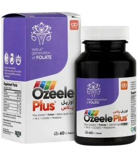 اوزیل پلاس دکتر گیل رازان فارمد 60 عدد|Ozeele plus