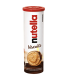 بیسکوییت کرمدار شکلات فندقی نوتلا 166 گرم|nutella