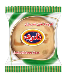 کلوچه موزی نادری 100 گرم