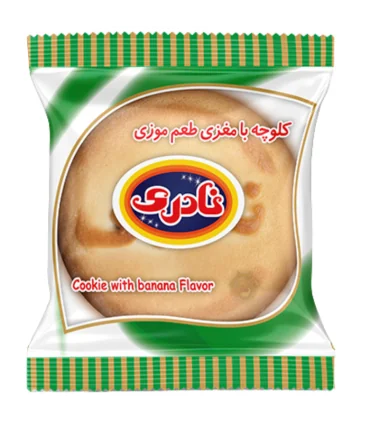 کلوچه موزی نادری 100 گرم