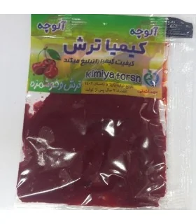 آلوچه کیمیا ترش قرمز | kimiya torsh