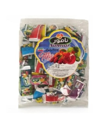 لواشک پذیرایی نامور فله | namvar