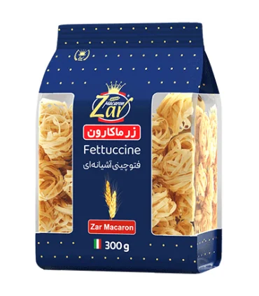 پاستا فتوچینی آشیانه‌ ای زر ماکارون _مقدار 300 گرم