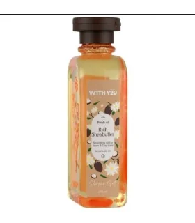 شامپو بدن مناسب برای پوست خشک ویت یو |with you حجم250 میل