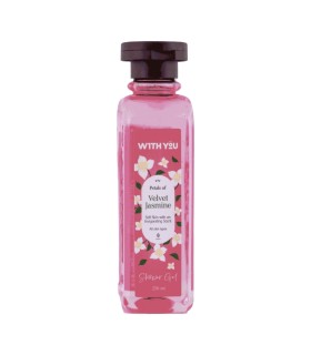 شامپو بدن مناسب برای انواع پوست ویت یو |with you حجم250 میل