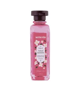 شامپو بدن مناسب برای انواع پوست ویت یو |with you حجم250 میل