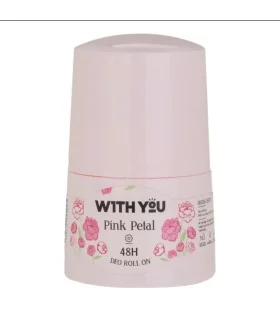 دئودورانت ضد تعریق فرش جاسمین|With you حجم 50 میل