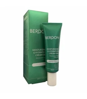 کرم ژل آبرسان بردون مدل CG مناسب پوست‌های چرب حجم 50 میلی‌لیتر