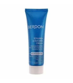 کرم مرطوب کننده دست و صورت بردون مدل Intensive مناسب پوست خیلی خشک و حساس حجم 50 میلی لیتر