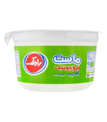 ماست پروبیوتیک کم چرب رامک 500 گرم | Ramak