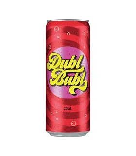 نوشیدنی دابل بابل کولا 330 میلی گرم | Kola