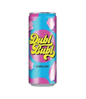 نوشیدنی دابل بابل آدامسی 330 میل | Bubble gum