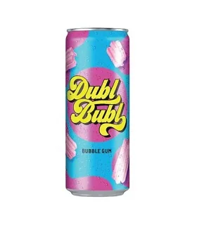 نوشیدنی دابل بابل آدامسی 330 میل | Bubble gum