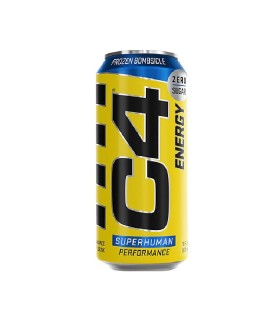 نوشیدنی انرژی زا و گازدار Frozen Bombsicle C4