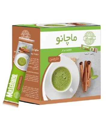 پودر ماچا دارچین ماچانو | Natchano