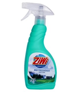 اسپری خوشبو کننده زیوی حجم 500 میل