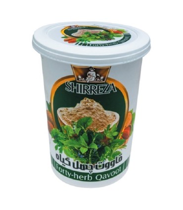 قاووت چهل گیاه شیررضا 250 گرم | Shirreza