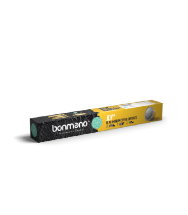 کپسول اسپرسو +JOY  بن مانو | Bonmano
