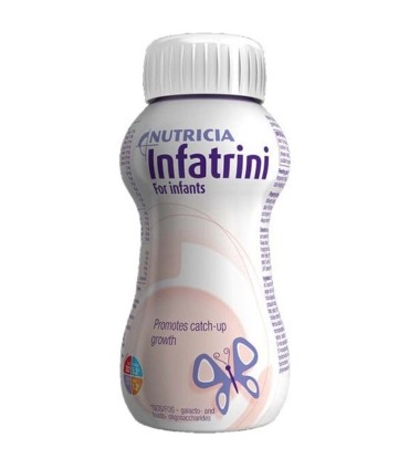 شیرمایع اینفاترینی تقویتی 200 میل | Infatrini