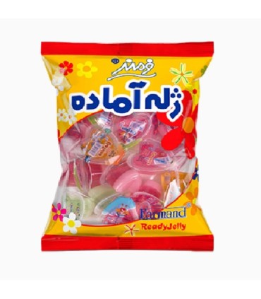 ژله قلبی فرمند 35 گرم | Farmand