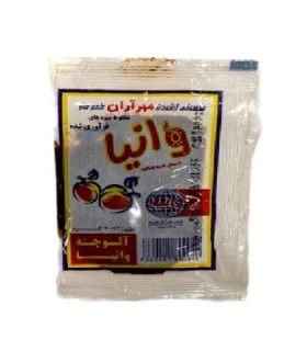 آلوچه میوه ای وانیا مهرآران | Mehraran