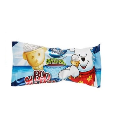 بستنی قیفی وانیلی بوبو دایتی 85 گرم | Daity