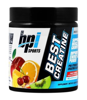 پودر بست کراتین|BPI با طعم پانچ میوه ای 300 گرم