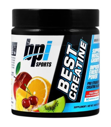 پودر بست کراتین|BPI با طعم پانچ میوه ای 300 گرم