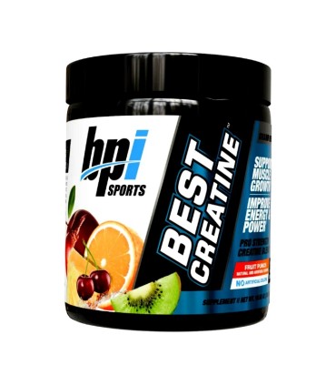 پودر بست کراتین|BPI با طعم پانچ میوه ای 300 گرم