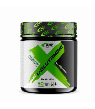 پودر PNC|ال گلوتامین 250 گرم