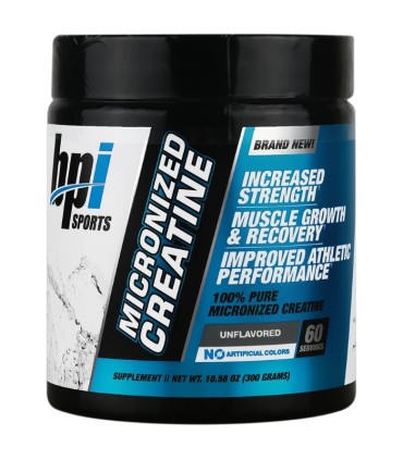 پودر کراتین میکرونایزد|BPI SPORTS