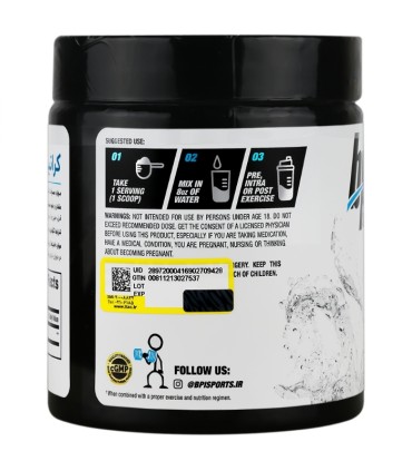 پودر کراتین میکرونایزد|BPI SPORTS