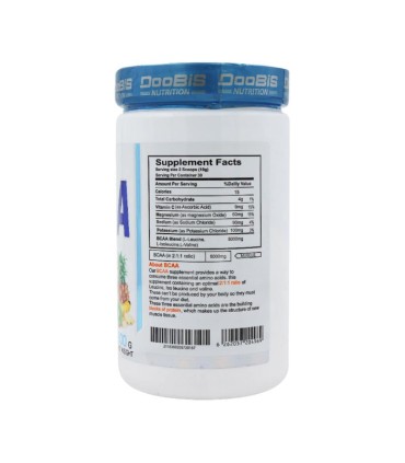 پودر BCAA 5000 دوبیس 300 گرم
