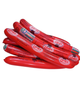 سوسیس هات داگ 70درصد 500 گرم دمس