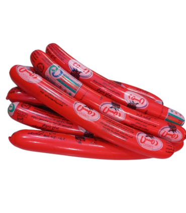 سوسیس هات داگ 70درصد 500 گرم دمس