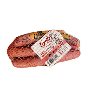 سوسیس آلمانی 40٪ دمس