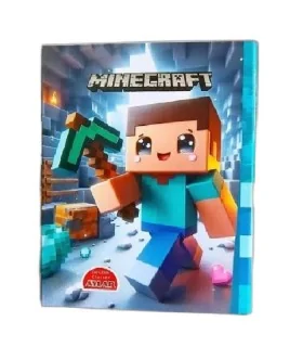 دفتر کلاسوری ماینکرافت آیلار | Aylar