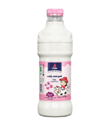 شیر کم چرب ماجان 955 میلی لیتر | Majan