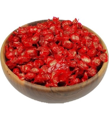 آبنبات کارامل و شیری آناتا فله | Anata