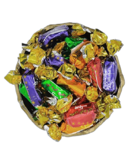 تافی کره ای چیچک فله | Chichak