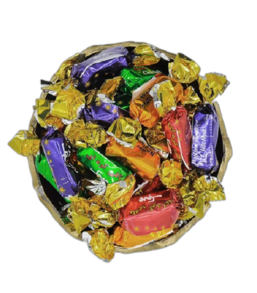 تافی کره ای چیچک فله | Chichak