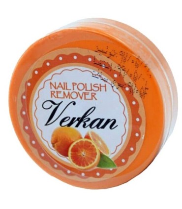 پد لاک پاک کن ورکان بسته‌ی 24 عددی|Verkan